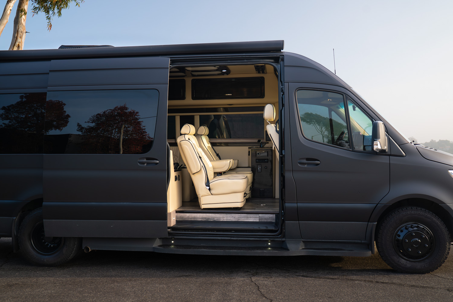 2020 Mercedes-Benz Sprinter 3500XD 170 2020 Mercedes-Benz Sprinter 3500XD 170