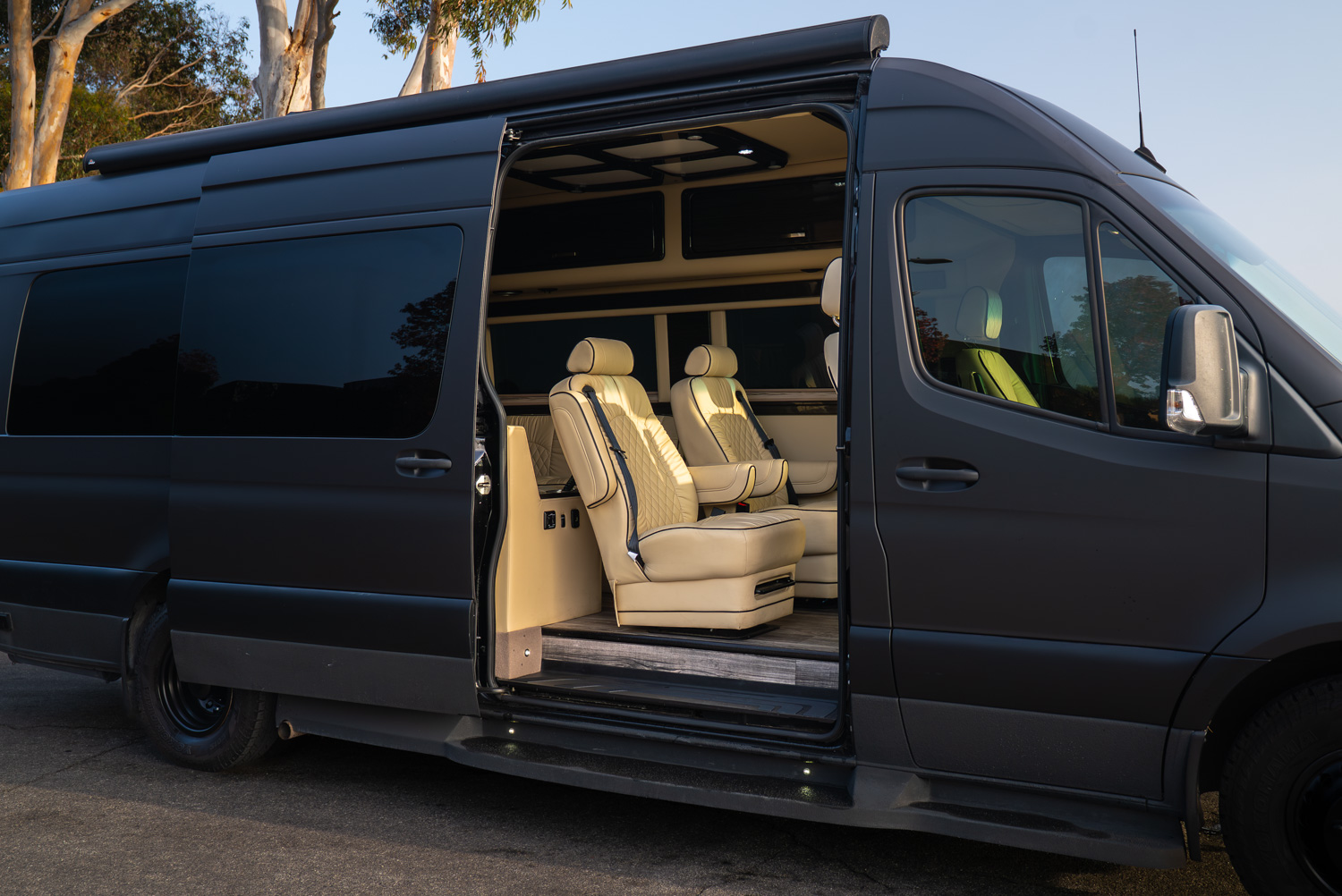 2020 Mercedes-Benz Sprinter 3500XD 170 2020 Mercedes-Benz Sprinter 3500XD 170