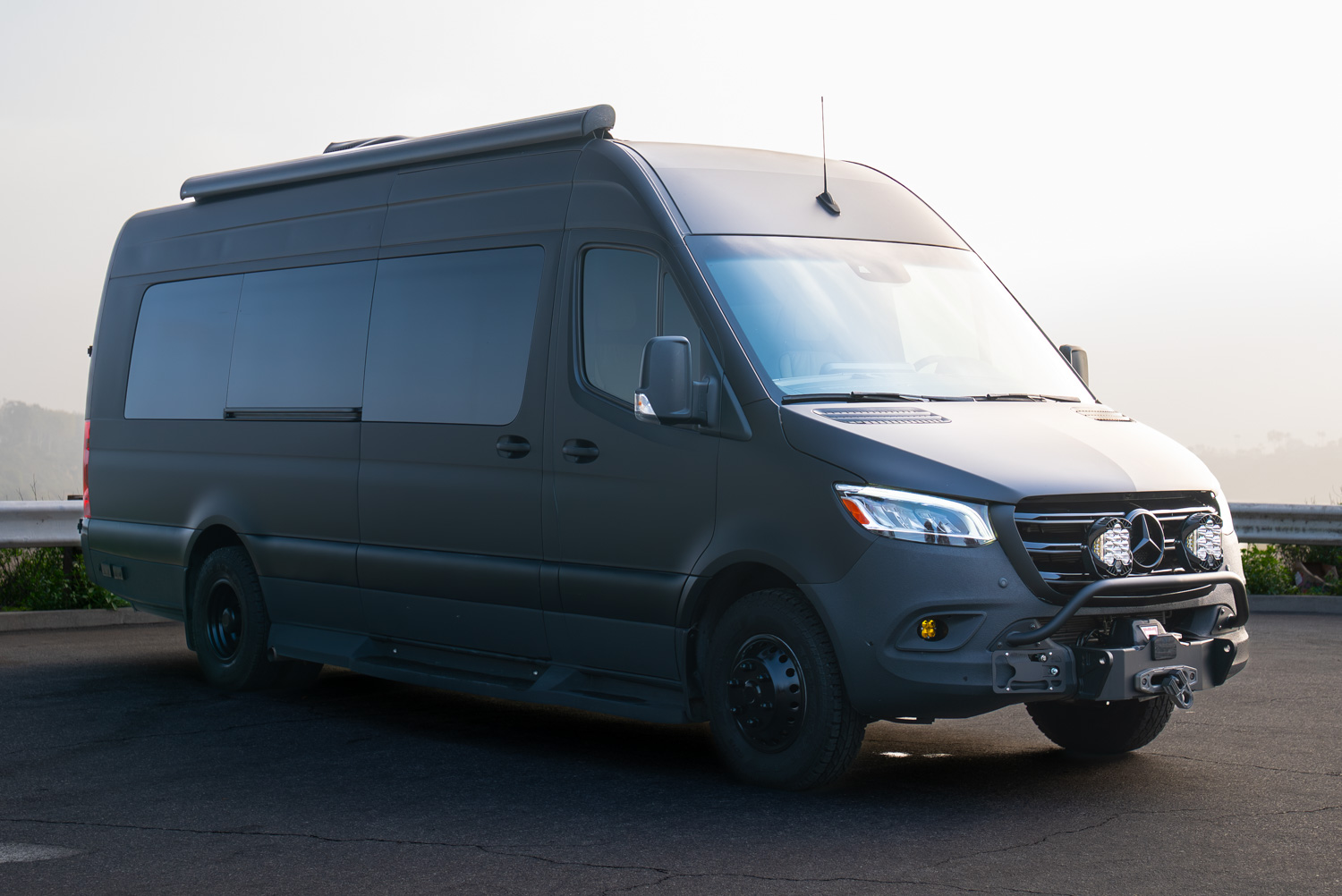 2020 Mercedes-Benz Sprinter 3500XD 170 2020 Mercedes-Benz Sprinter 3500XD 170