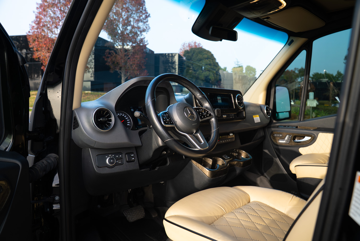 2020 Mercedes-Benz Sprinter 3500XD 170 2020 Mercedes-Benz Sprinter 3500XD 170