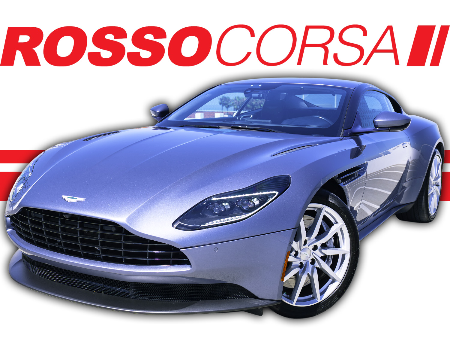 2019 Aston Martin DB11