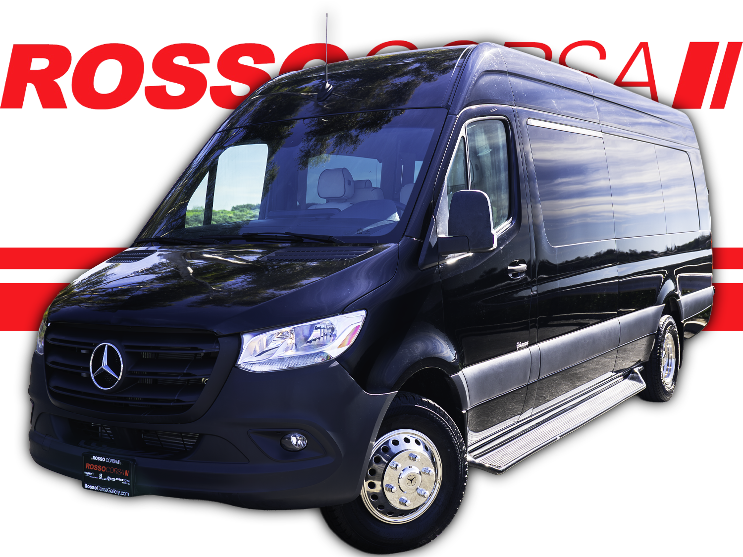2022 Mercedes-Benz Sprinter 3500 170