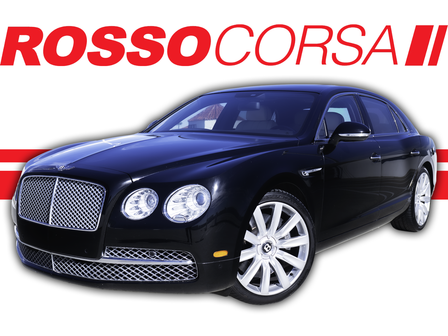 2014 Bentley Flying Spur W12