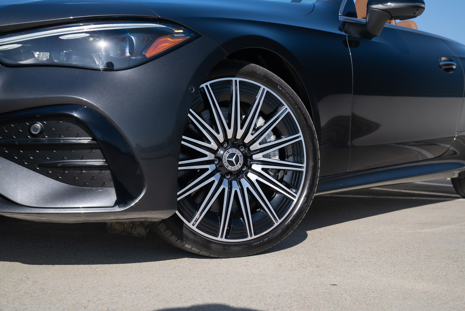 2024 Mercedes-Benz CLE 450 Cabriolet 4Matic 2024 Mercedes-Benz CLE 450 Cabriolet 4Matic