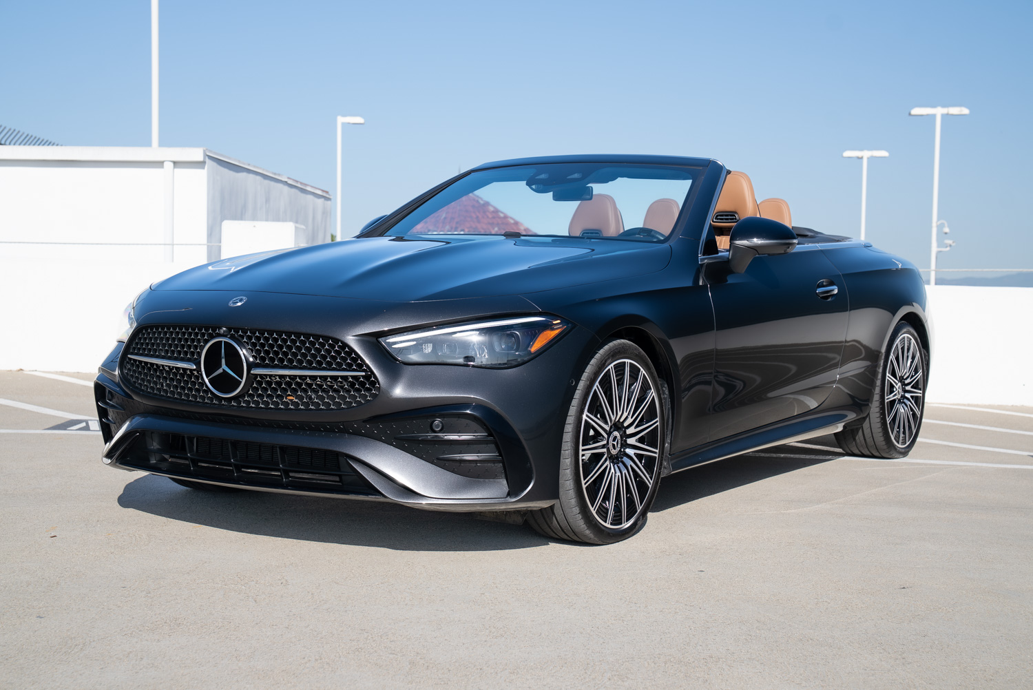 2024 Mercedes-Benz CLE 450 Cabriolet 4Matic 2024 Mercedes-Benz CLE 450 Cabriolet 4Matic