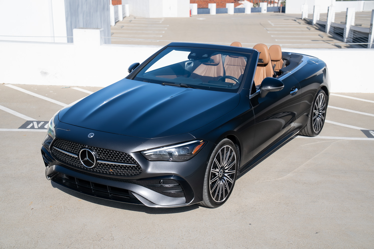 2024 Mercedes-Benz CLE 450 Cabriolet 4Matic 2024 Mercedes-Benz CLE 450 Cabriolet 4Matic