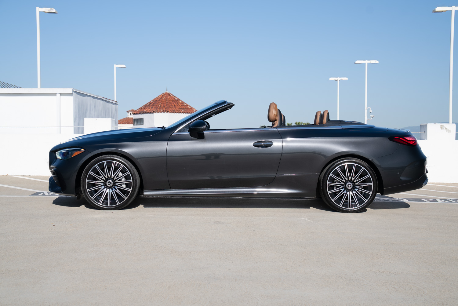 2024 Mercedes-Benz CLE 450 Cabriolet 4Matic 2024 Mercedes-Benz CLE 450 Cabriolet 4Matic