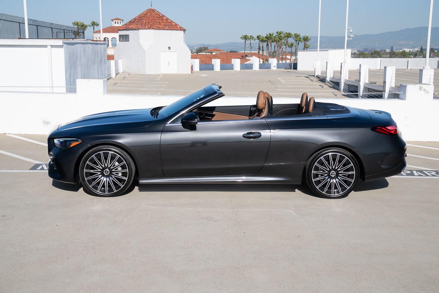 2024 Mercedes-Benz CLE 450 Cabriolet 4Matic 2024 Mercedes-Benz CLE 450 Cabriolet 4Matic
