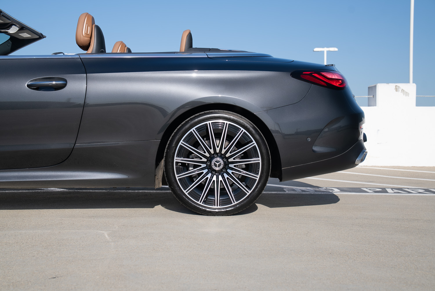 2024 Mercedes-Benz CLE 450 Cabriolet 4Matic 2024 Mercedes-Benz CLE 450 Cabriolet 4Matic