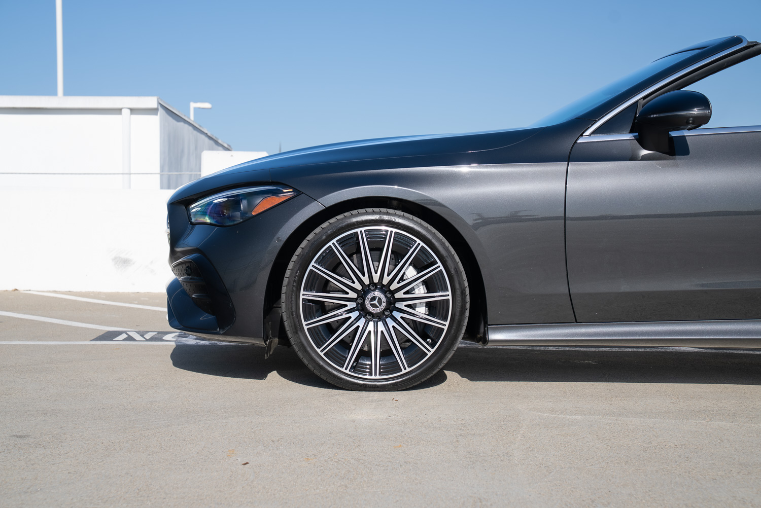 2024 Mercedes-Benz CLE 450 Cabriolet 4Matic 2024 Mercedes-Benz CLE 450 Cabriolet 4Matic