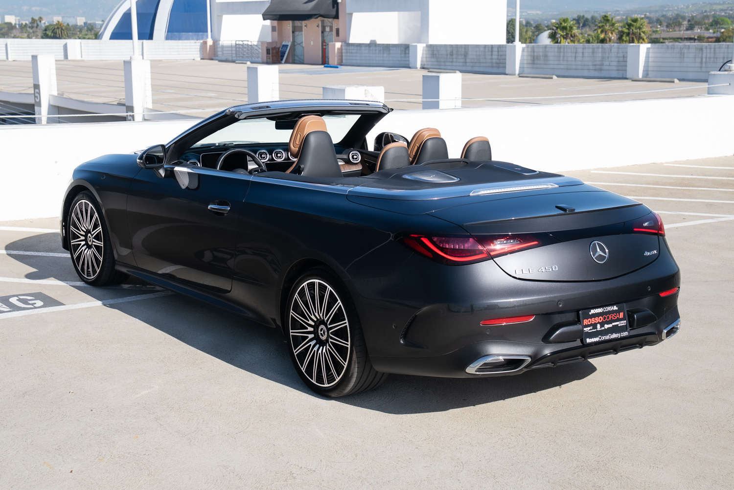 2024 Mercedes-Benz CLE 450 Cabriolet 4Matic 2024 Mercedes-Benz CLE 450 Cabriolet 4Matic