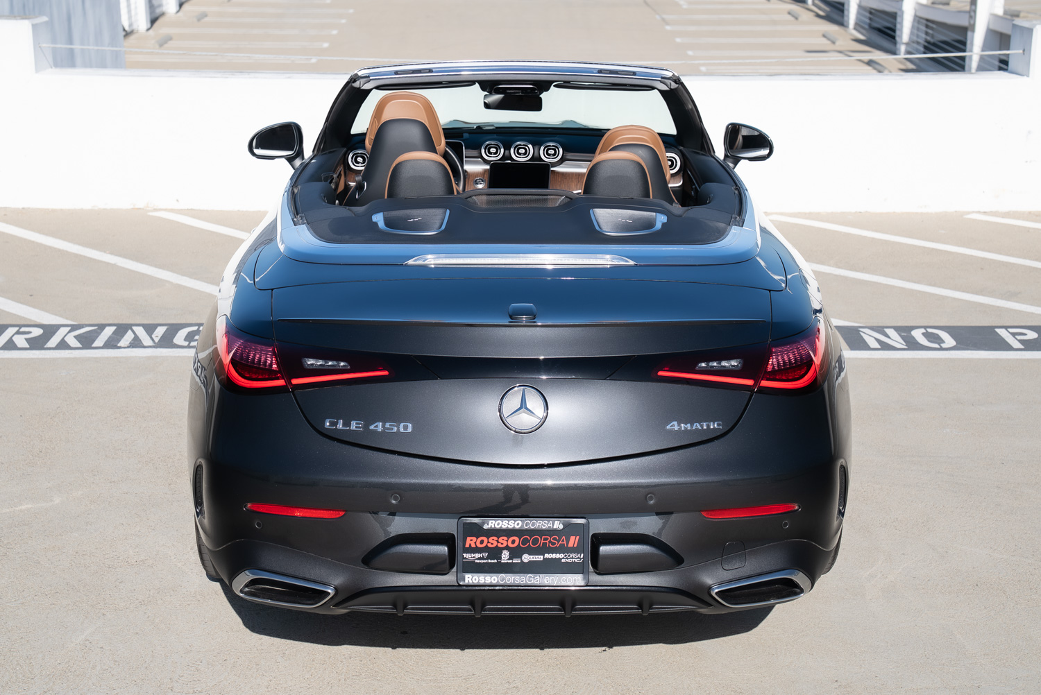 2024 Mercedes-Benz CLE 450 Cabriolet 4Matic 2024 Mercedes-Benz CLE 450 Cabriolet 4Matic