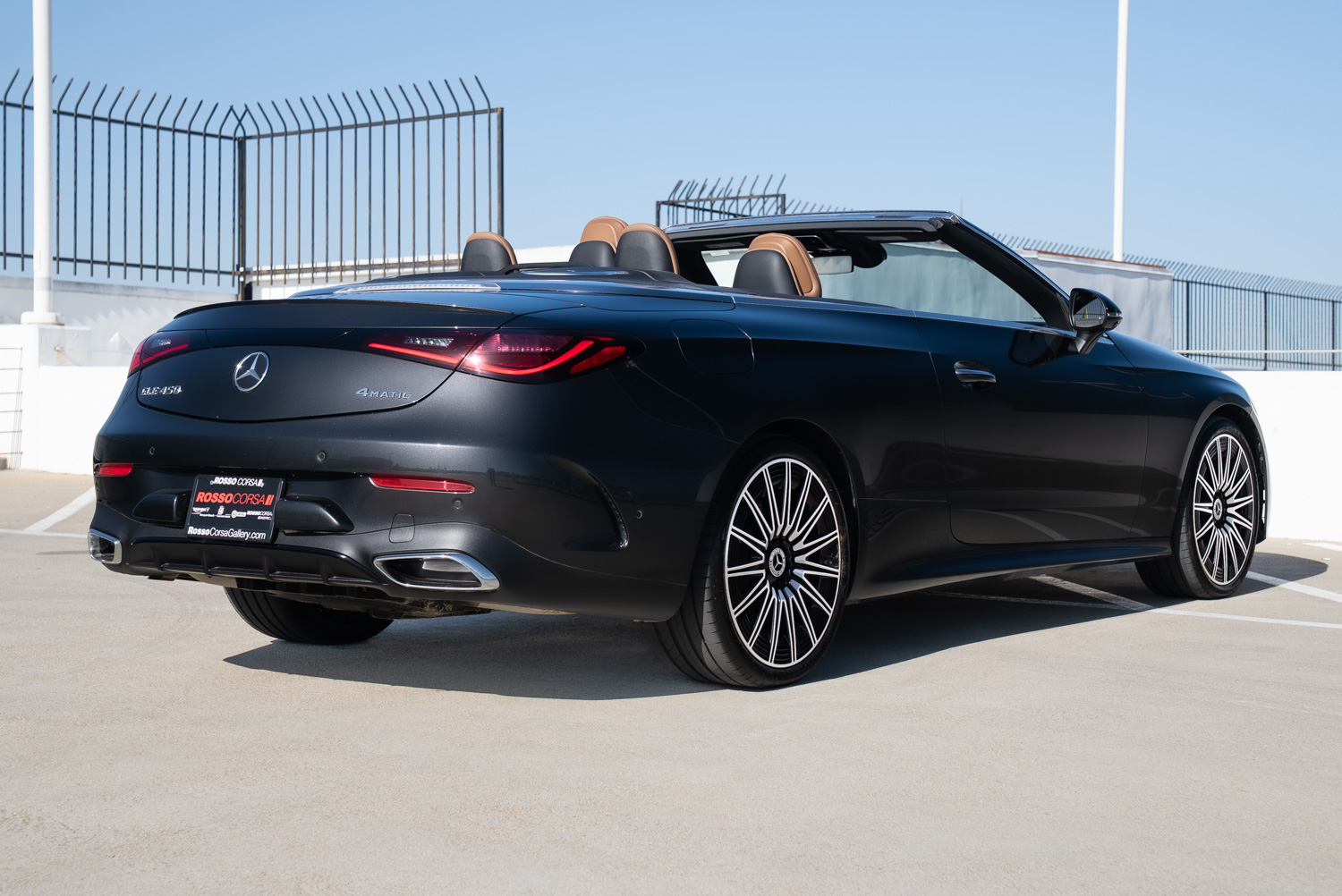 2024 Mercedes-Benz CLE 450 Cabriolet 4Matic 2024 Mercedes-Benz CLE 450 Cabriolet 4Matic