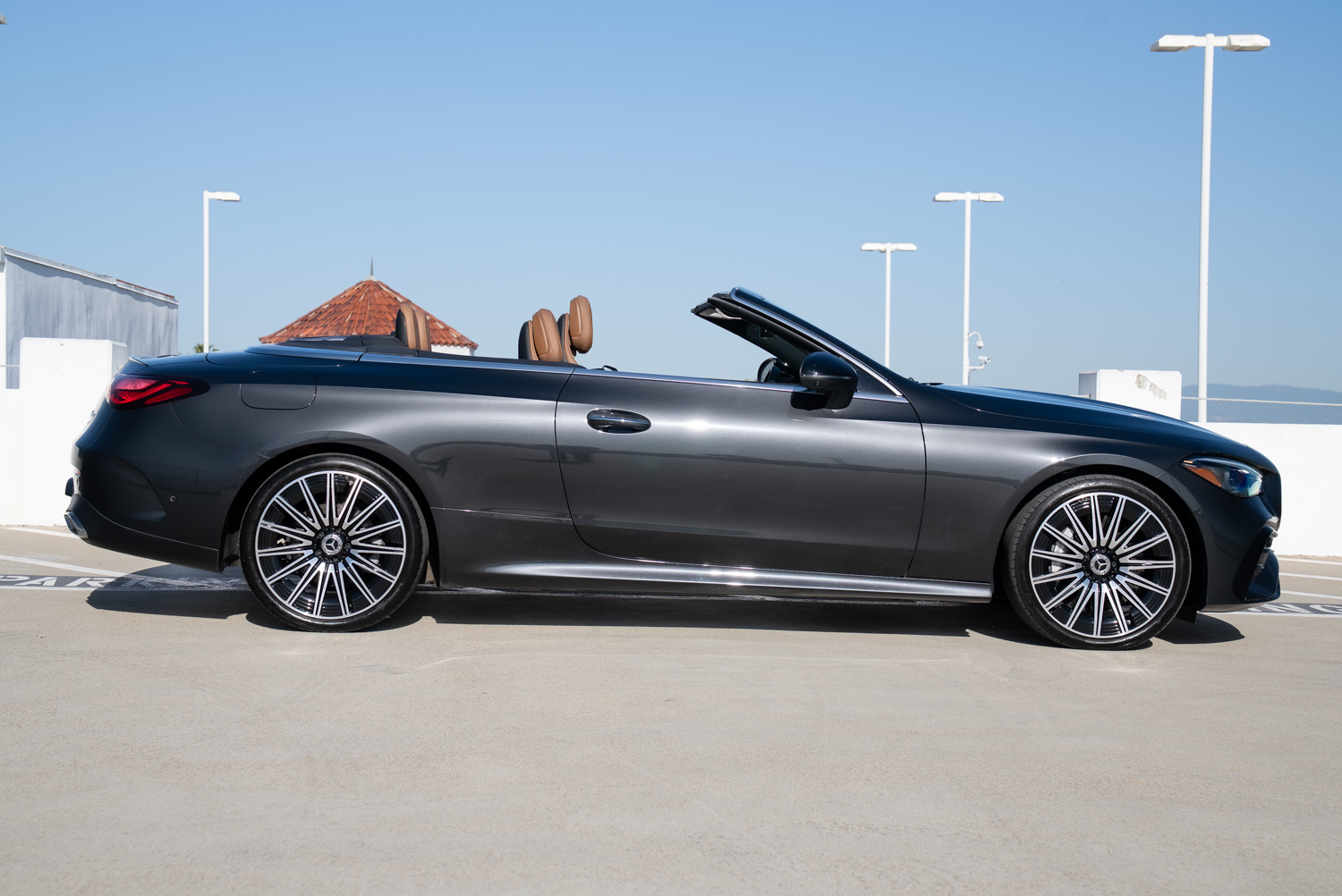 2024 Mercedes-Benz CLE 450 Cabriolet 4Matic 2024 Mercedes-Benz CLE 450 Cabriolet 4Matic