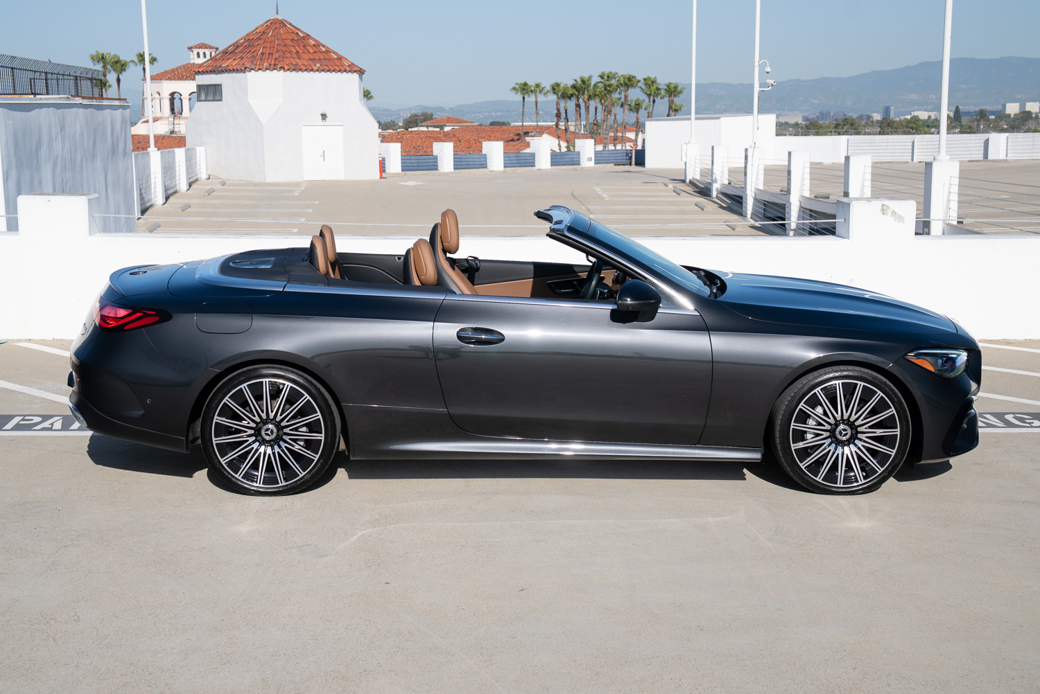 2024 Mercedes-Benz CLE 450 Cabriolet 4Matic 2024 Mercedes-Benz CLE 450 Cabriolet 4Matic