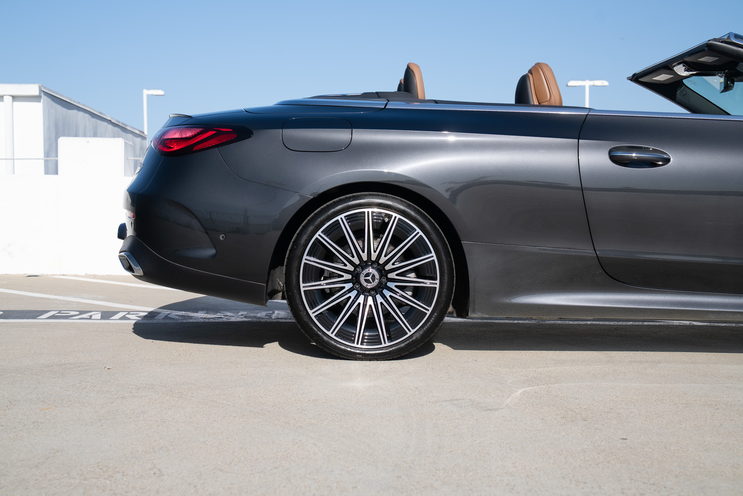 2024 Mercedes-Benz CLE 450 Cabriolet 4Matic 2024 Mercedes-Benz CLE 450 Cabriolet 4Matic