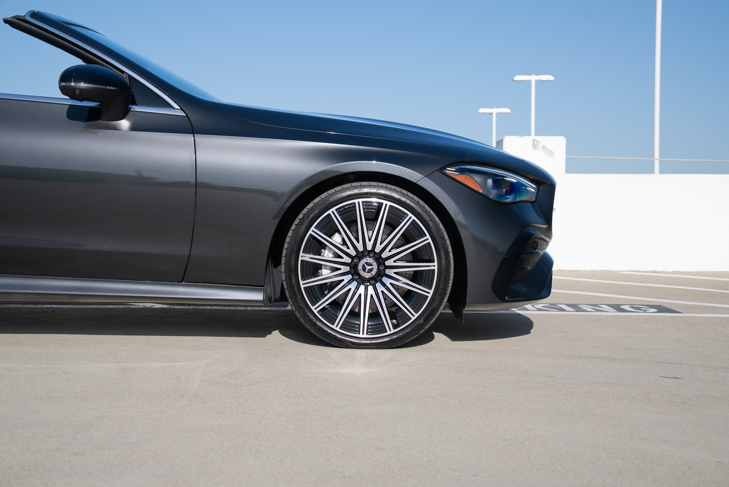 2024 Mercedes-Benz CLE 450 Cabriolet 4Matic 2024 Mercedes-Benz CLE 450 Cabriolet 4Matic