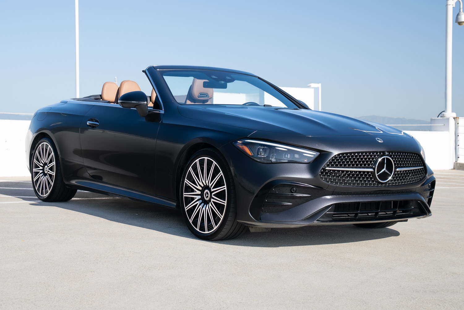 2024 Mercedes-Benz CLE 450 Cabriolet 4Matic 2024 Mercedes-Benz CLE 450 Cabriolet 4Matic