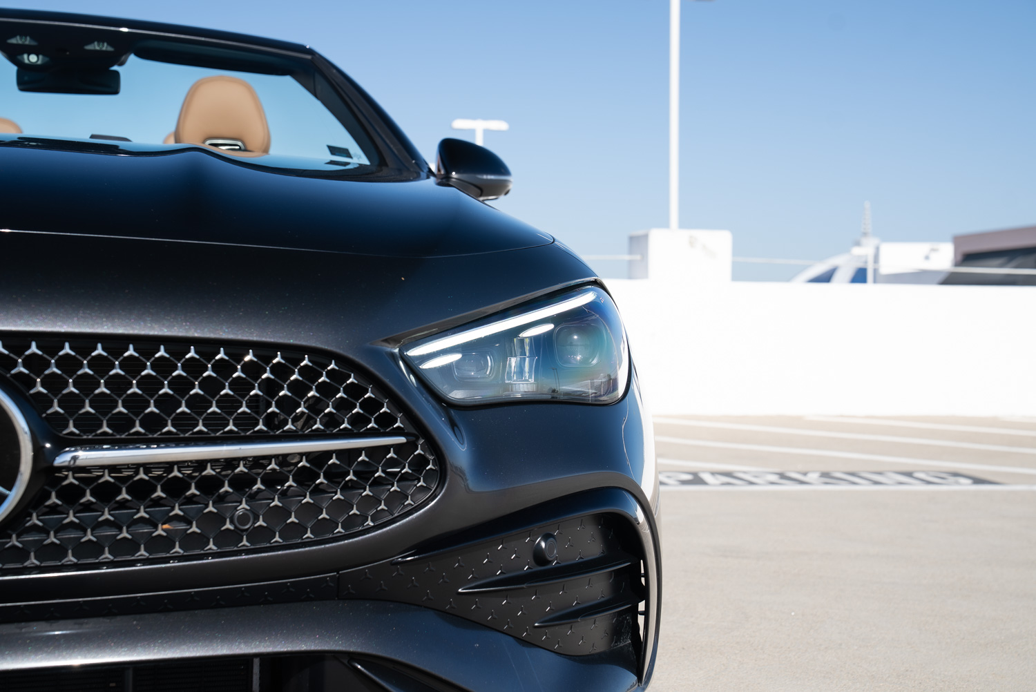 2024 Mercedes-Benz CLE 450 Cabriolet 4Matic 2024 Mercedes-Benz CLE 450 Cabriolet 4Matic