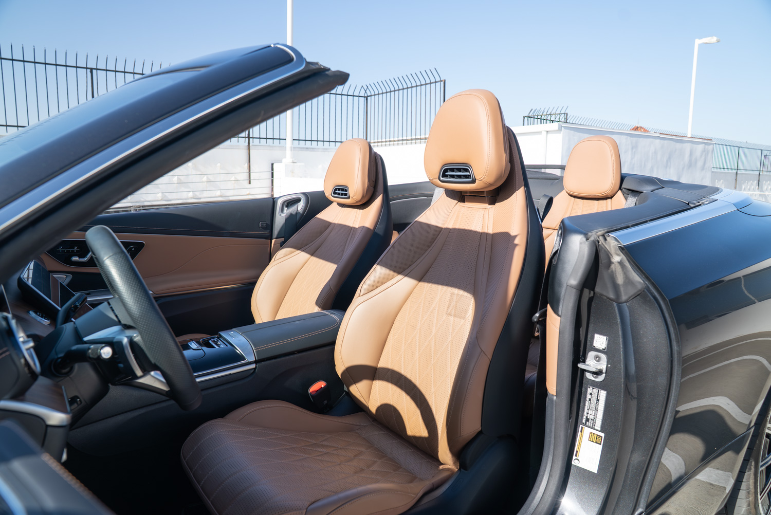 2024 Mercedes-Benz CLE 450 Cabriolet 4Matic 2024 Mercedes-Benz CLE 450 Cabriolet 4Matic