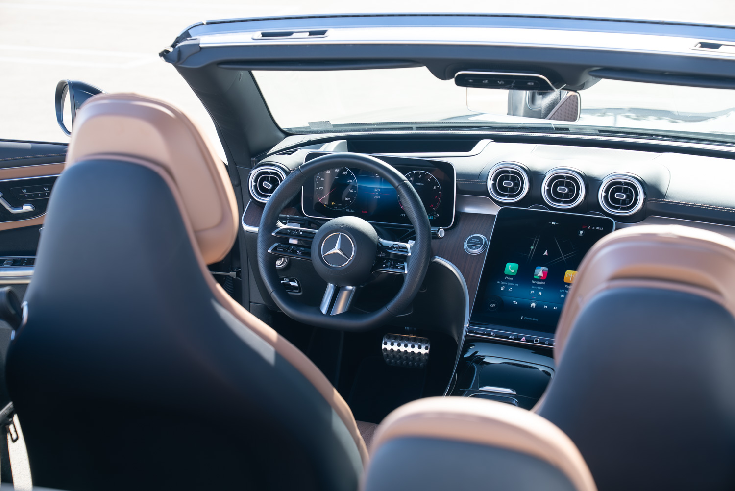 2024 Mercedes-Benz CLE 450 Cabriolet 4Matic 2024 Mercedes-Benz CLE 450 Cabriolet 4Matic