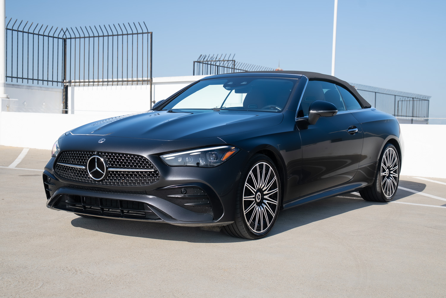 2024 Mercedes-Benz CLE 450 Cabriolet 4Matic 2024 Mercedes-Benz CLE 450 Cabriolet 4Matic