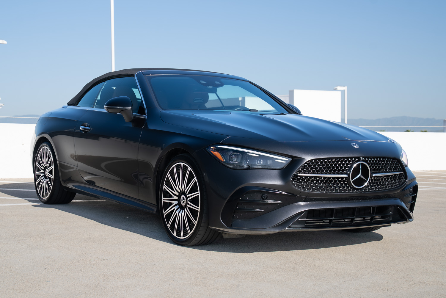 2024 Mercedes-Benz CLE 450 Cabriolet 4Matic 2024 Mercedes-Benz CLE 450 Cabriolet 4Matic