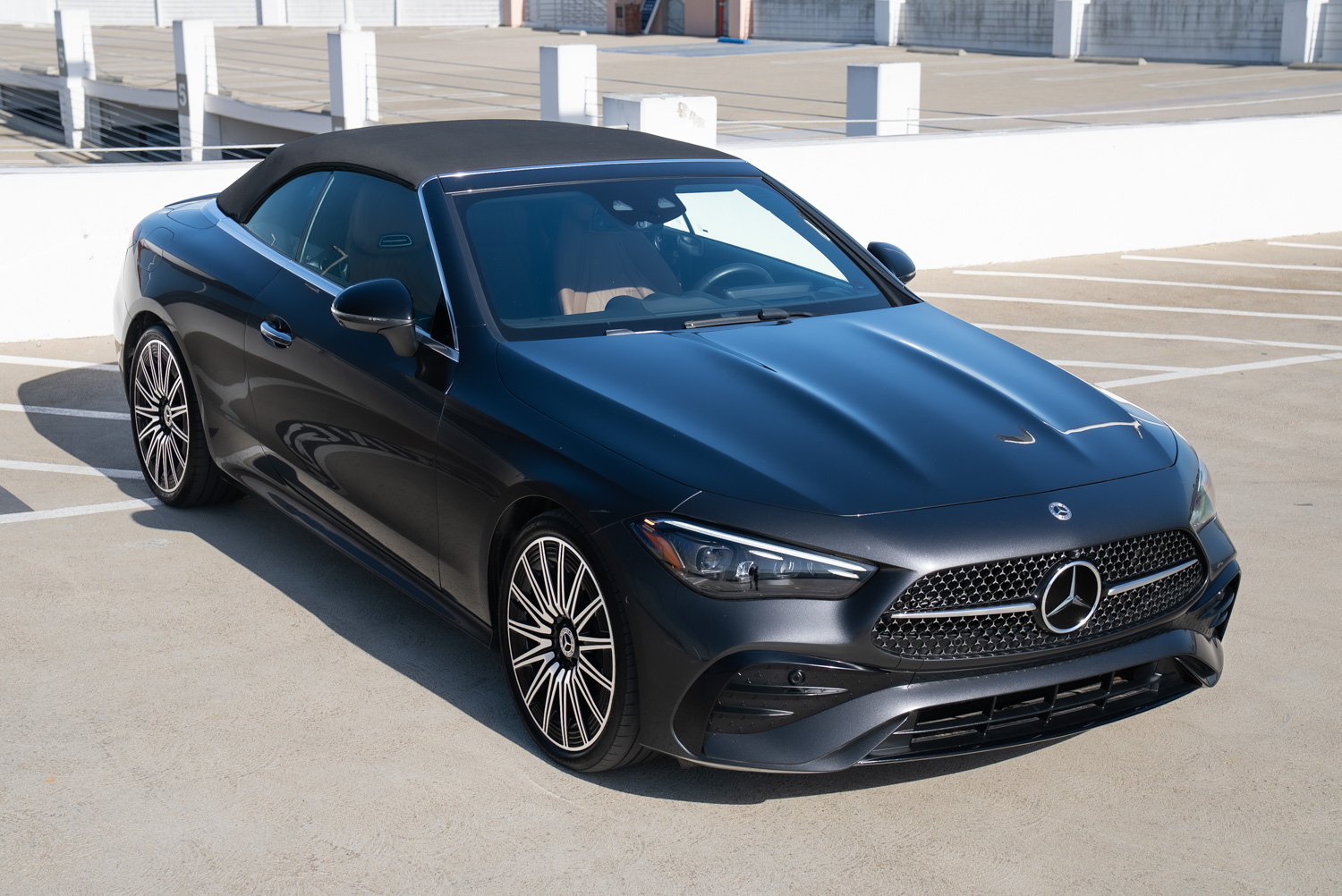 2024 Mercedes-Benz CLE 450 Cabriolet 4Matic 2024 Mercedes-Benz CLE 450 Cabriolet 4Matic