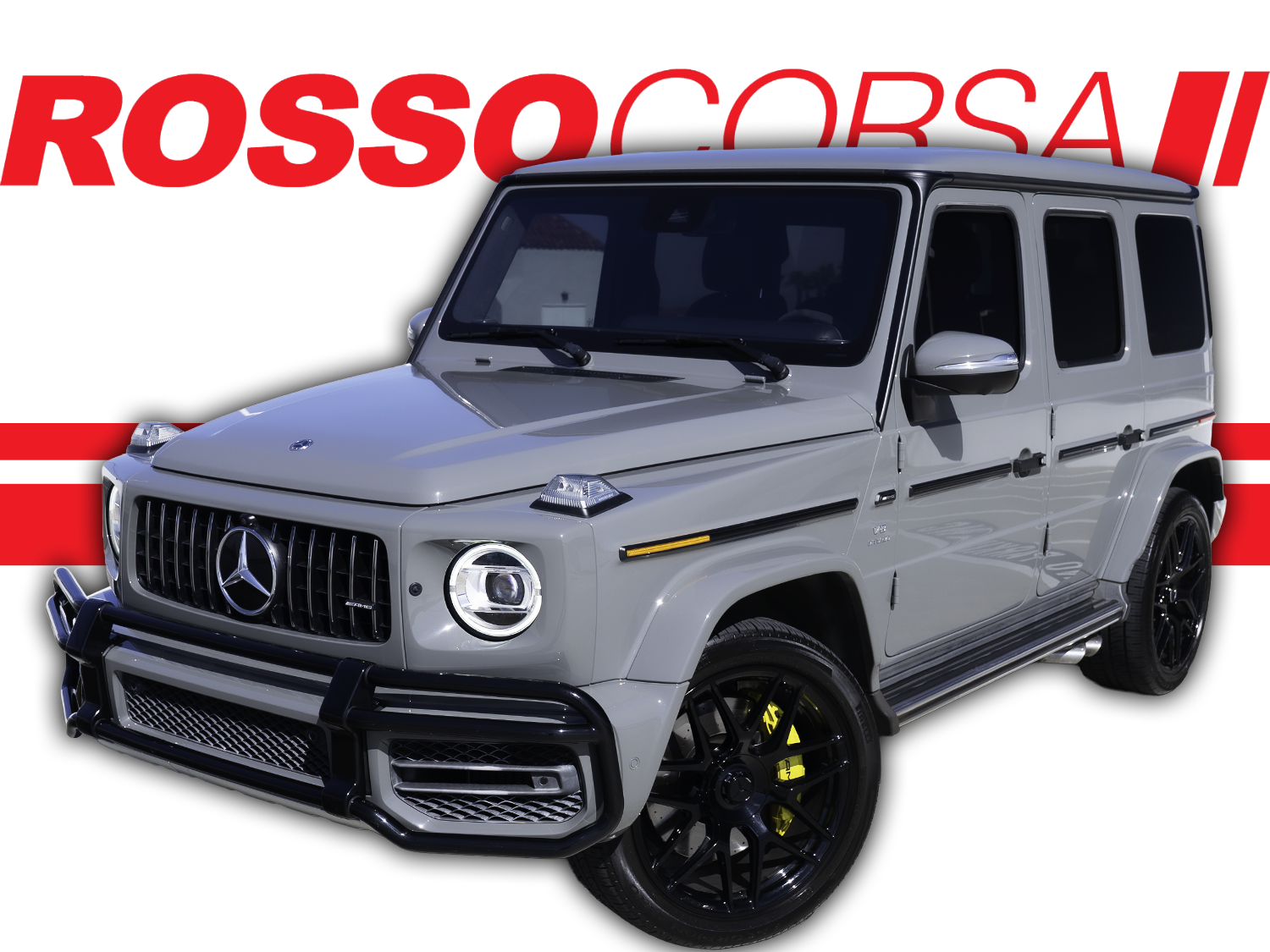 2021 Mercedes-Benz AMG G 63