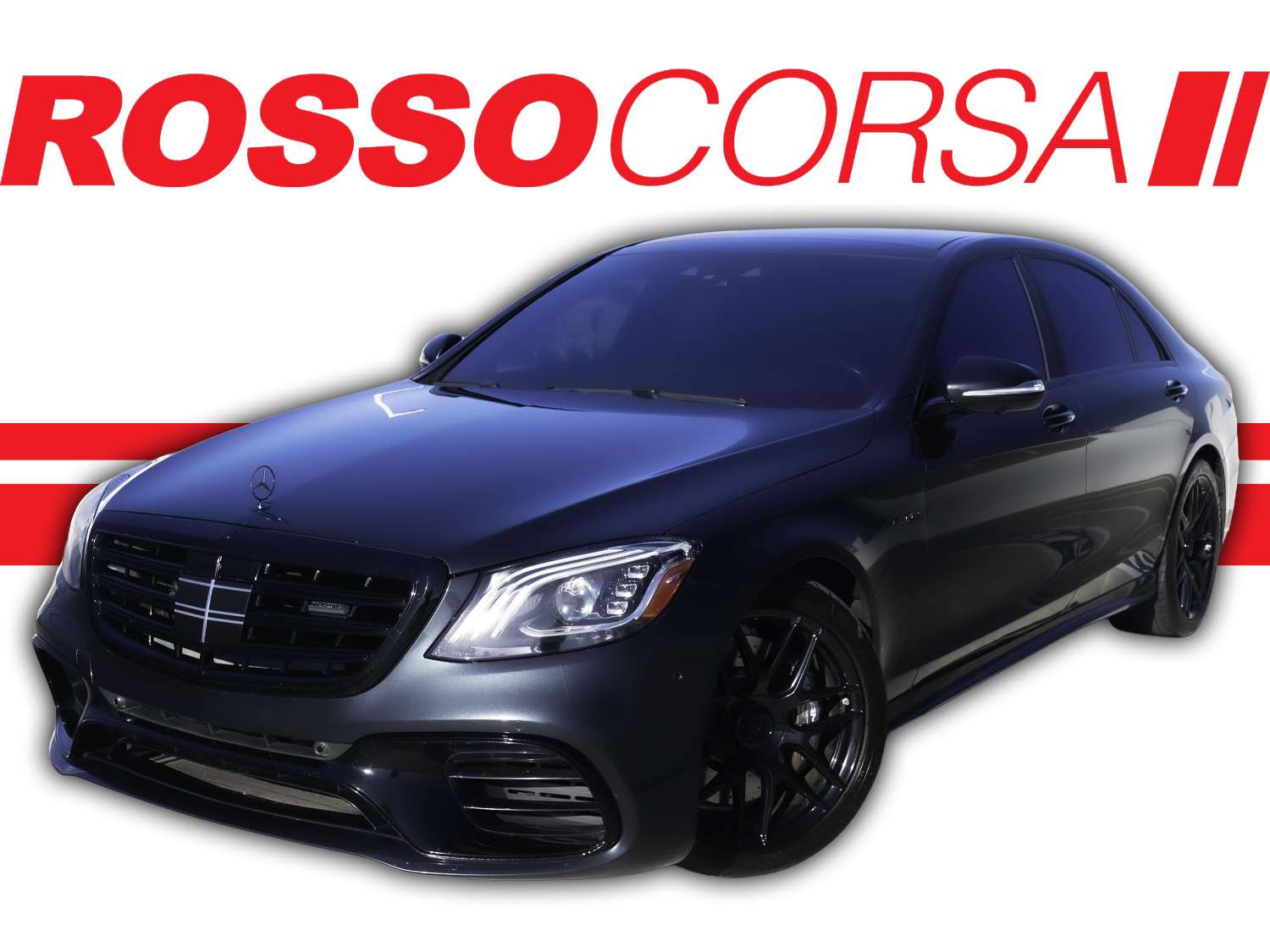 2018 Mercedes-Benz S-Class AMG S63