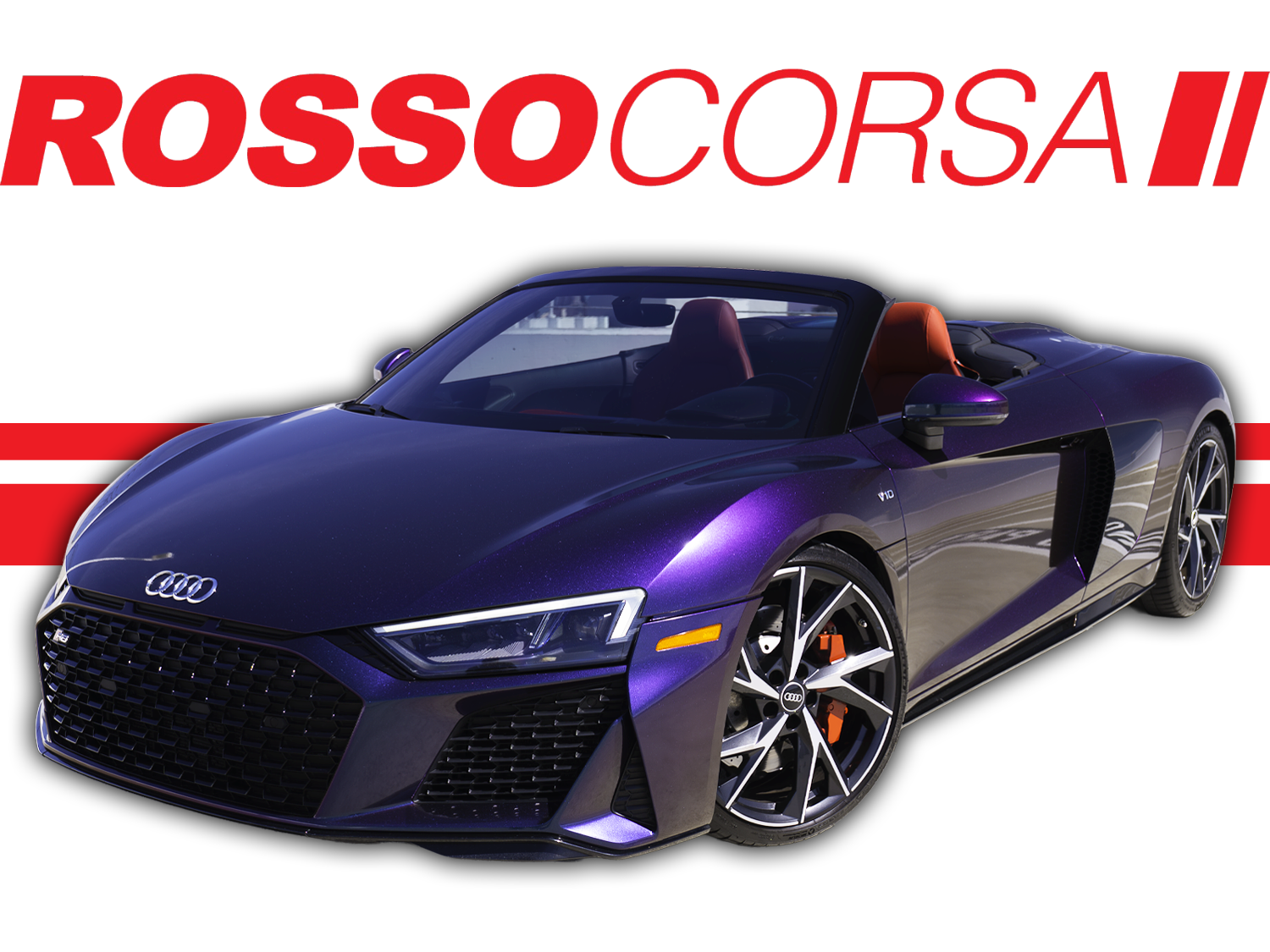 2022 Audi R8 5.2 V10 Performance Spyder