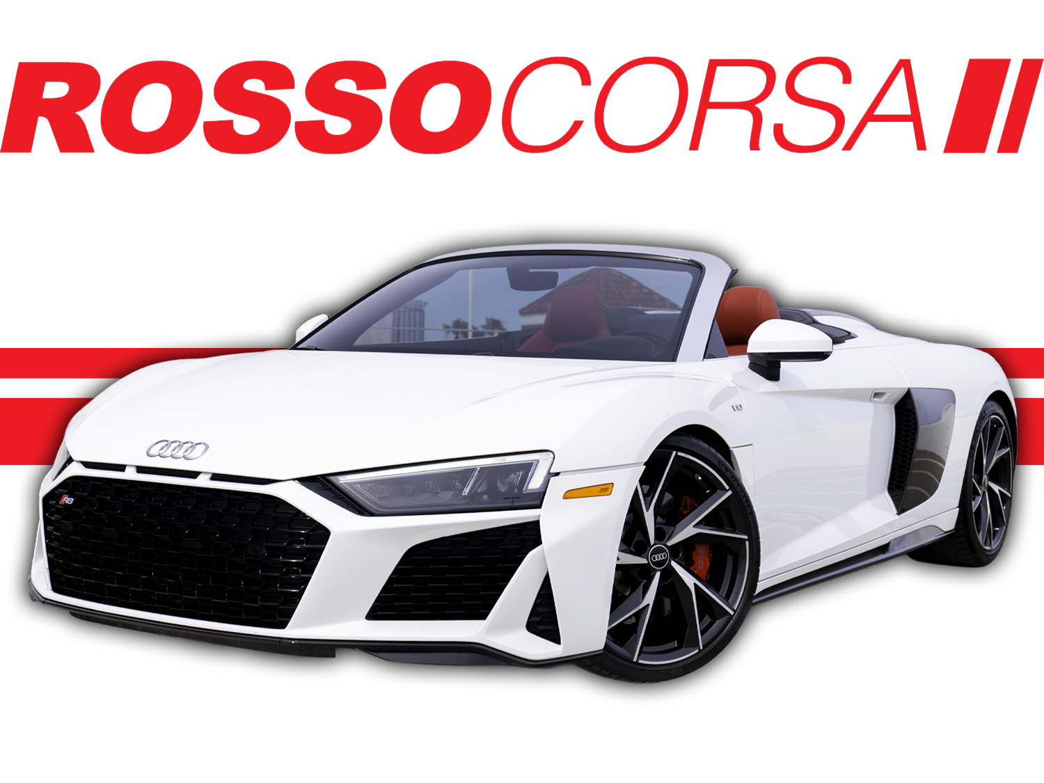 2022 Audi R8 5.2 V10 Performance Spyder