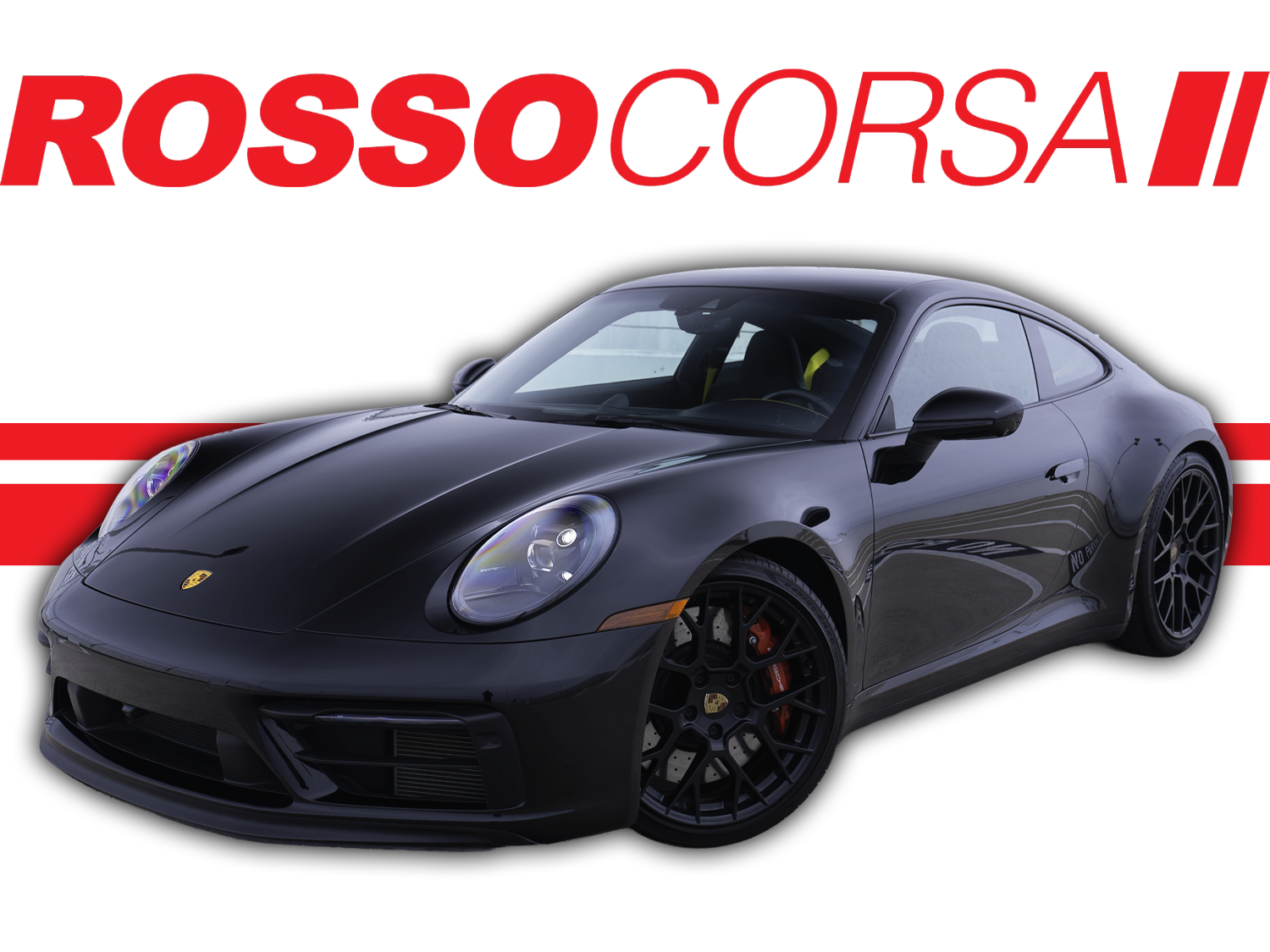 2023 Porsche 911 Carrera GTS