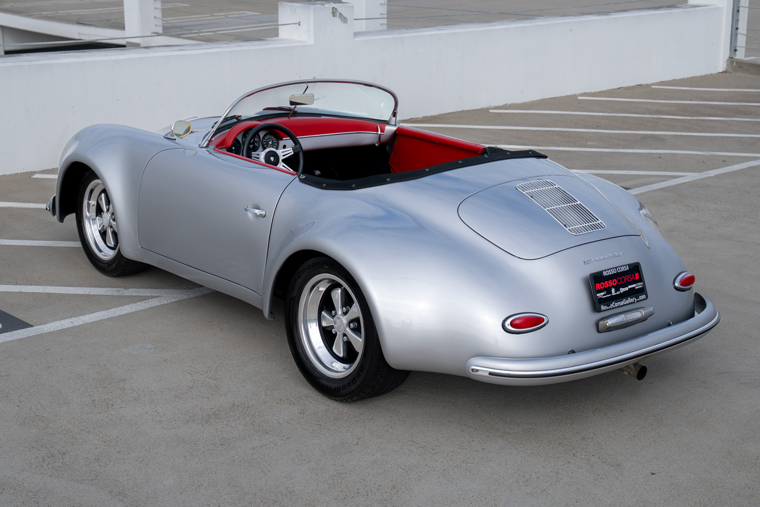 1957 Porsche 356 Speedster Replica CUSTOM FLARED 1957 Porsche 356 Speedster Replica CUSTOM FLARED