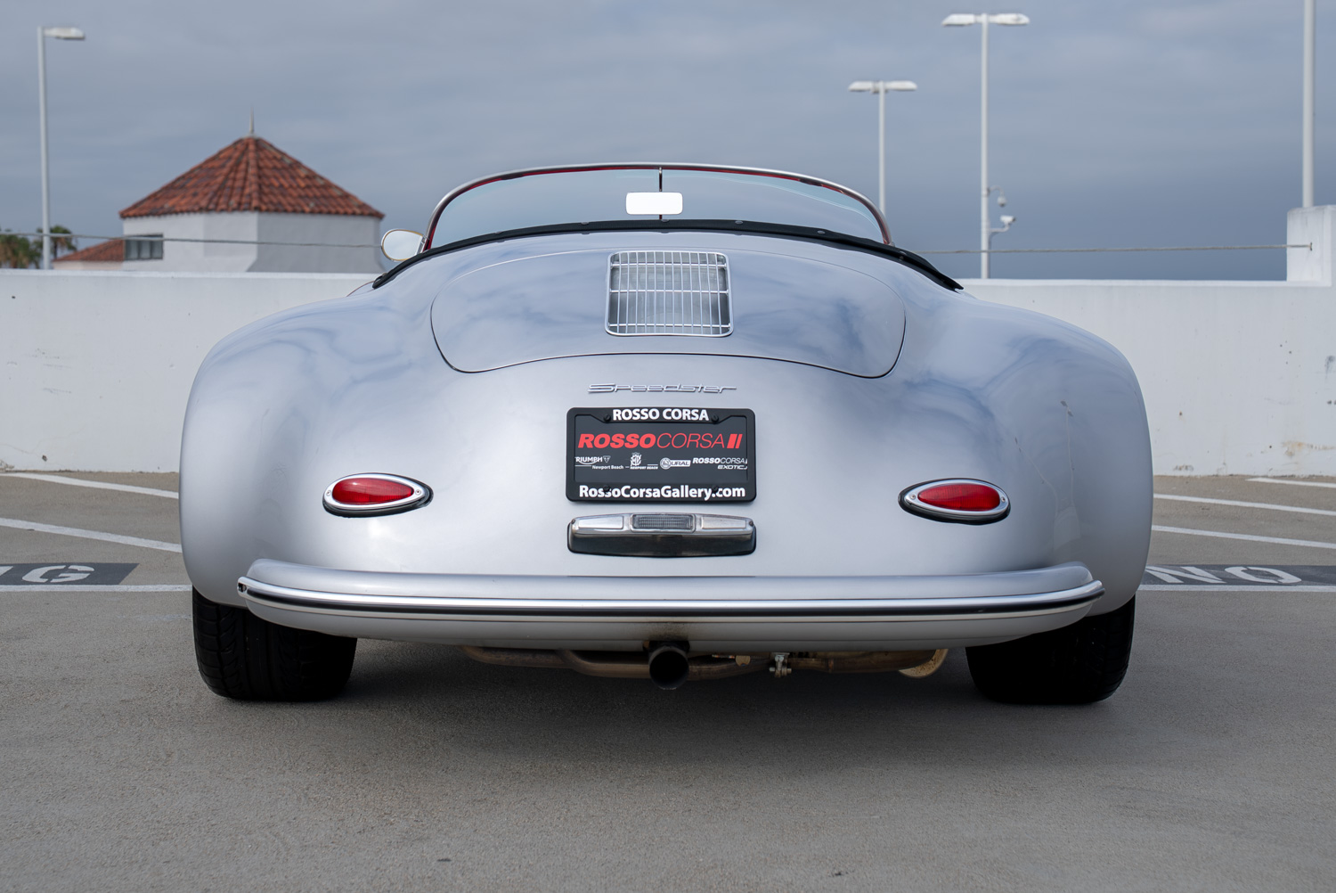 1957 Porsche 356 Speedster Replica CUSTOM FLARED 1957 Porsche 356 Speedster Replica CUSTOM FLARED
