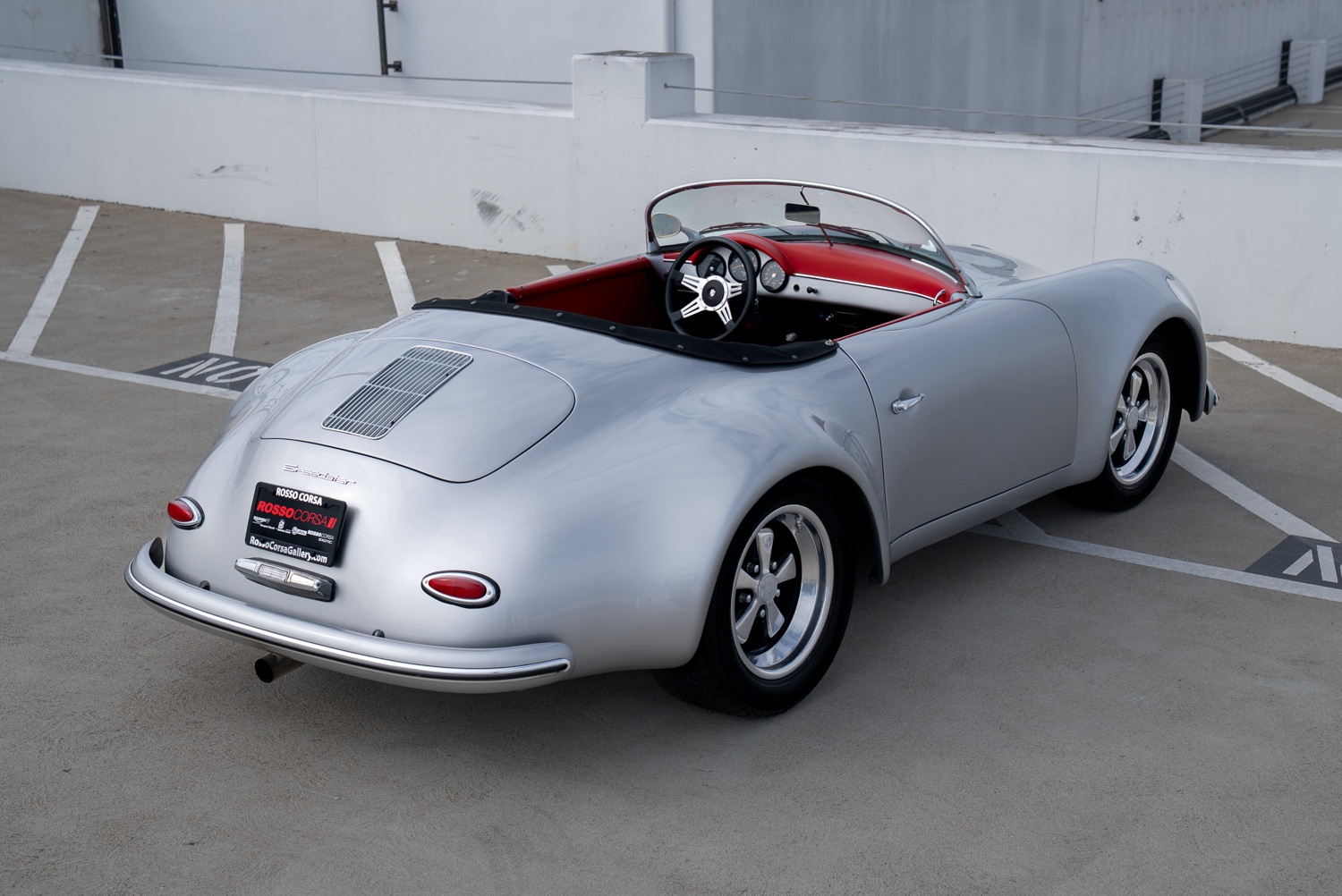 1957 Porsche 356 Speedster Replica CUSTOM FLARED 1957 Porsche 356 Speedster Replica CUSTOM FLARED