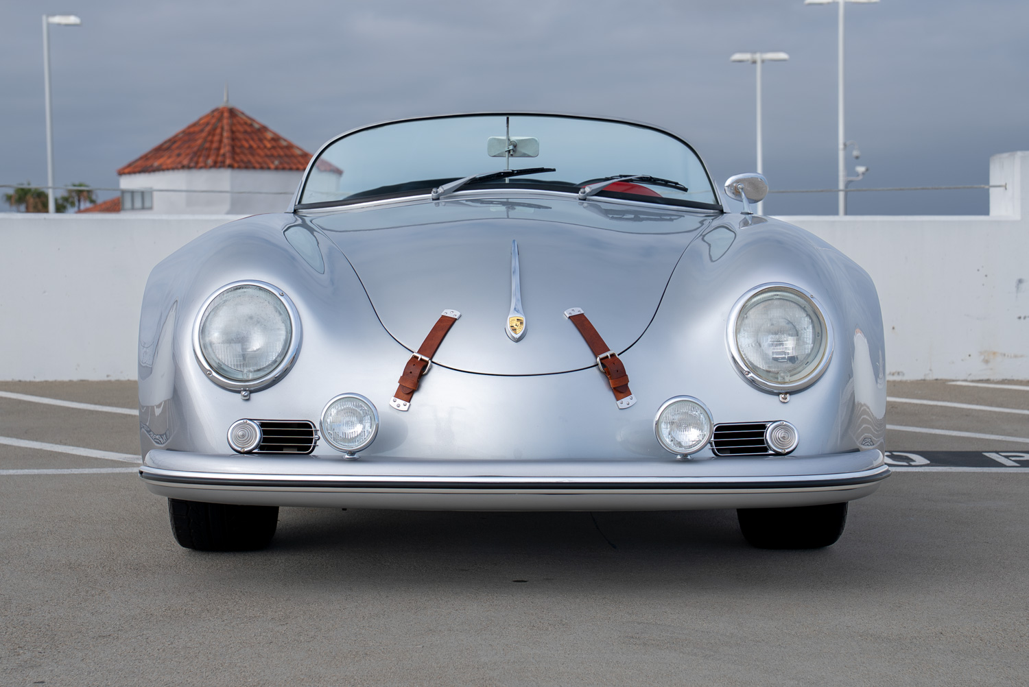 1957 Porsche 356 Speedster Replica CUSTOM FLARED 1957 Porsche 356 Speedster Replica CUSTOM FLARED