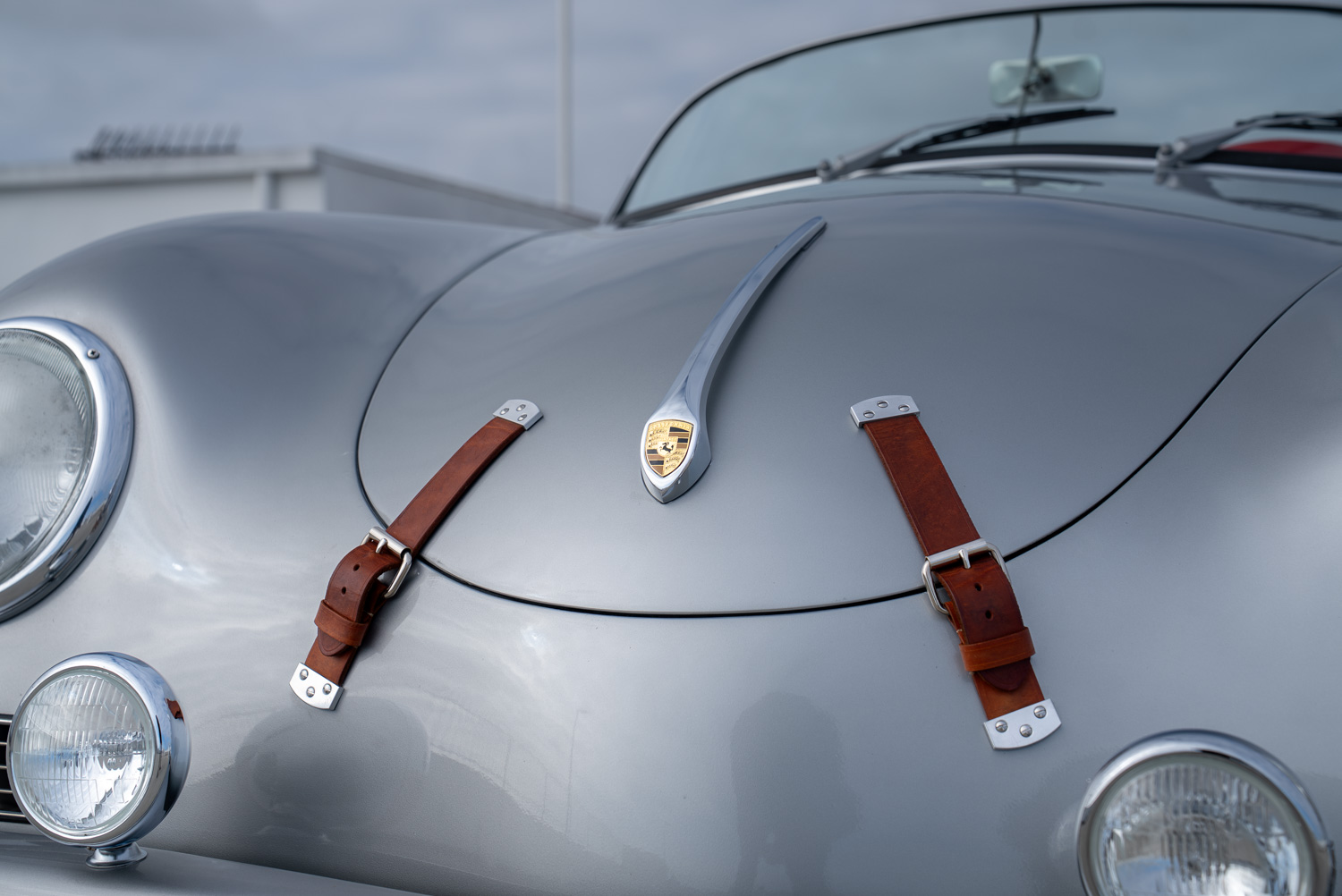 1957 Porsche 356 Speedster Replica CUSTOM FLARED 1957 Porsche 356 Speedster Replica CUSTOM FLARED