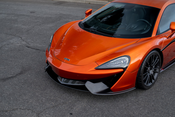 2016 McLaren 570S Coupe 2016 McLaren 570S Coupe
