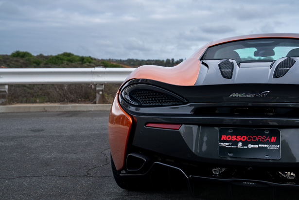2016 McLaren 570S Coupe 2016 McLaren 570S Coupe
