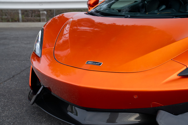 2016 McLaren 570S Coupe 2016 McLaren 570S Coupe