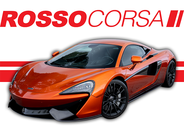 2016 McLaren 570S Coupe's photo