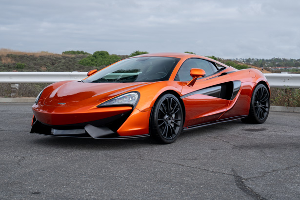 2016 McLaren 570S Base - Photo 3