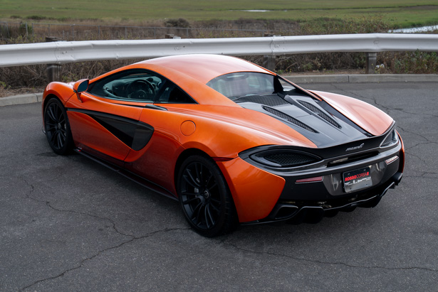 2016 McLaren 570S Base - Photo 11