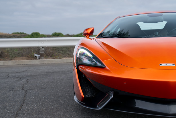 2016 McLaren 570S Base - Photo 26