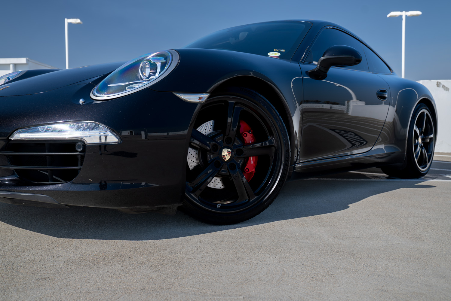 2013 Porsche 911 Carrera S 2013 Porsche 911 Carrera S