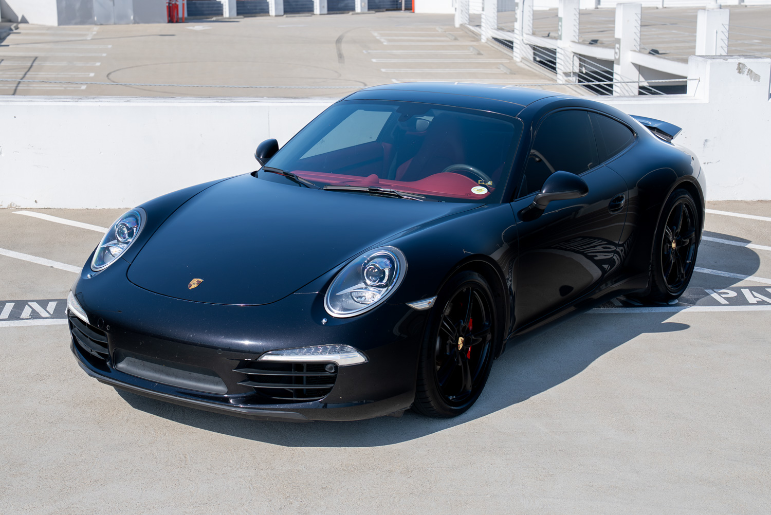 2013 Porsche 911 Carrera S 2013 Porsche 911 Carrera S