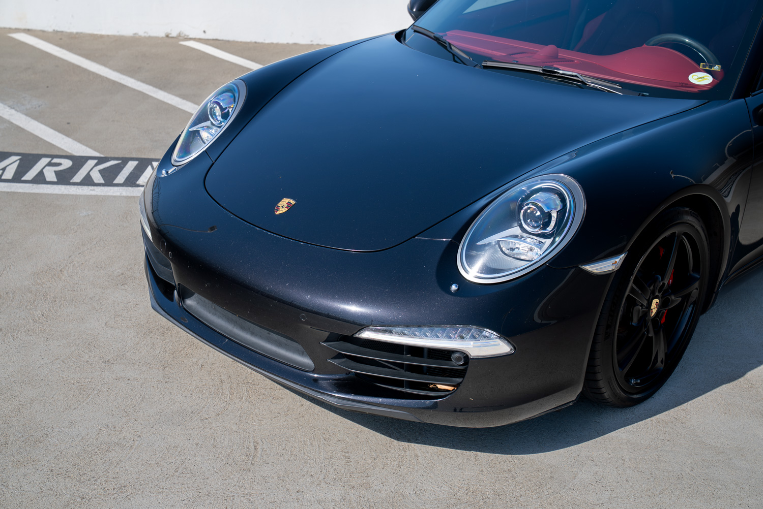 2013 Porsche 911 Carrera S 2013 Porsche 911 Carrera S