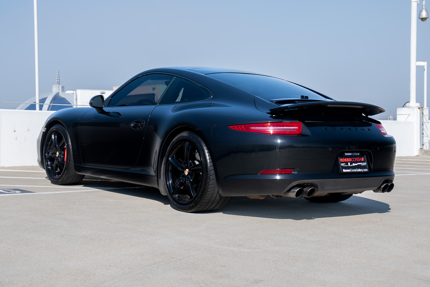 2013 Porsche 911 Carrera S 2013 Porsche 911 Carrera S