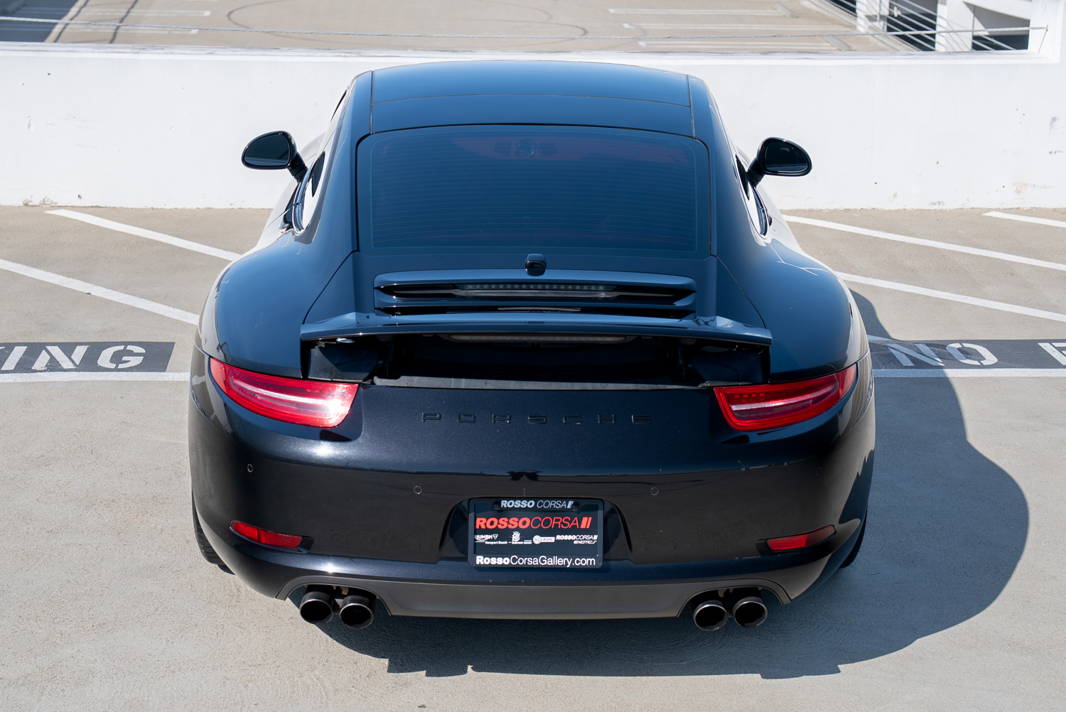 2013 Porsche 911 Carrera S 2013 Porsche 911 Carrera S